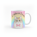 Mug blanc L'atelier de Drinette
